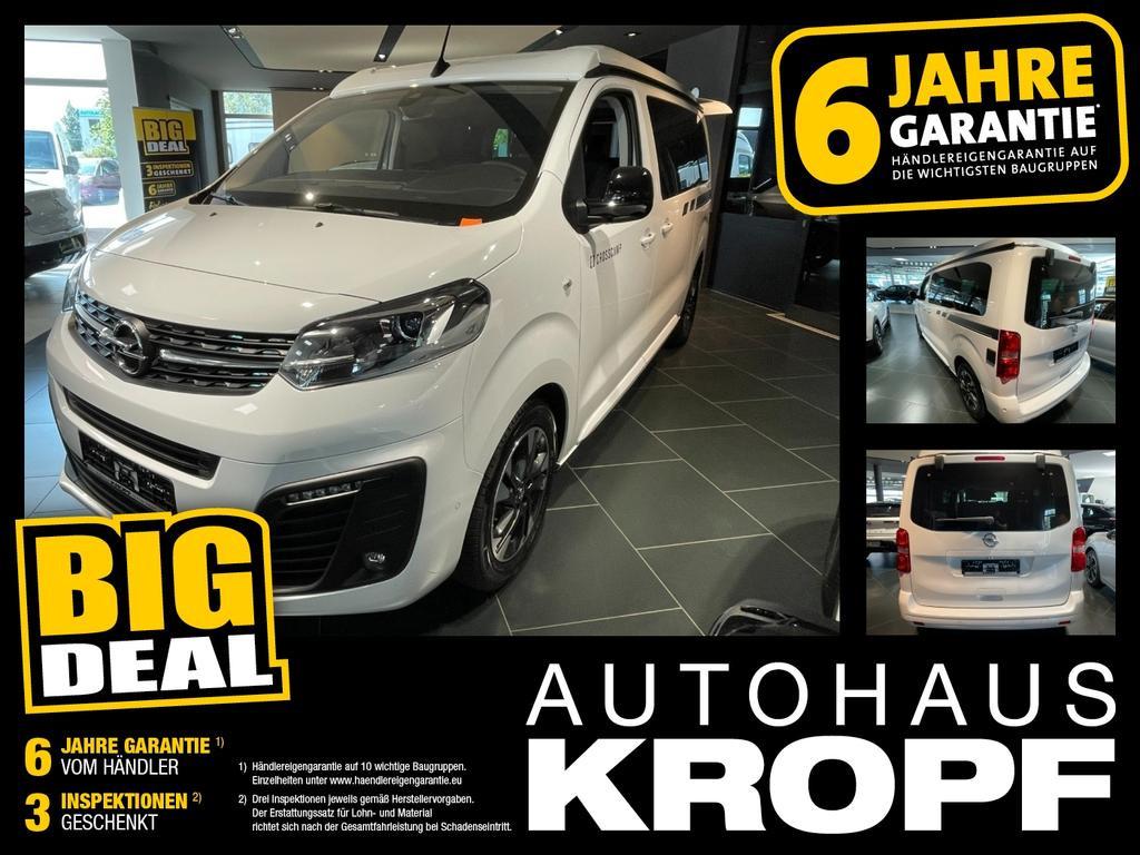 Opel Zafira Life 2025 Diesel