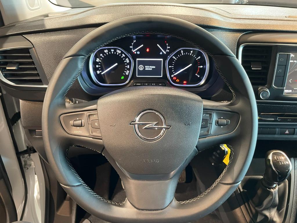 Opel Zafira Life