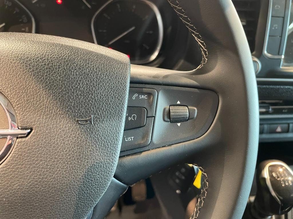 Opel Zafira Life