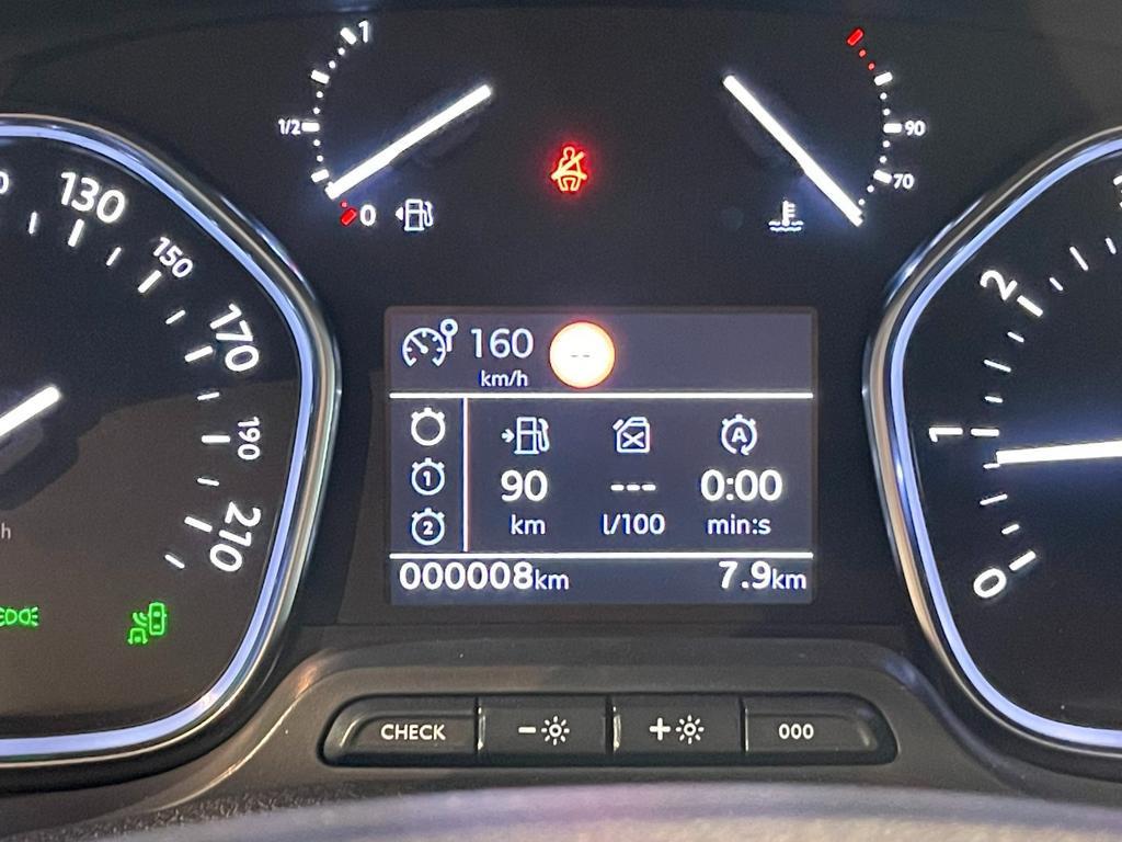 Opel Zafira Life