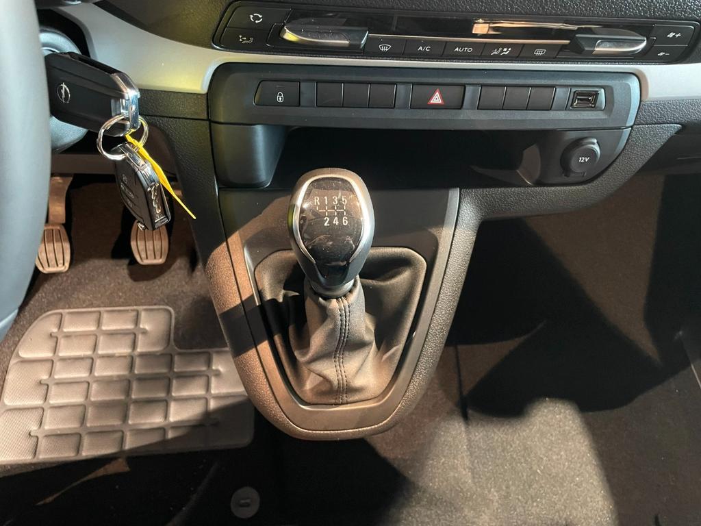 Opel Zafira Life