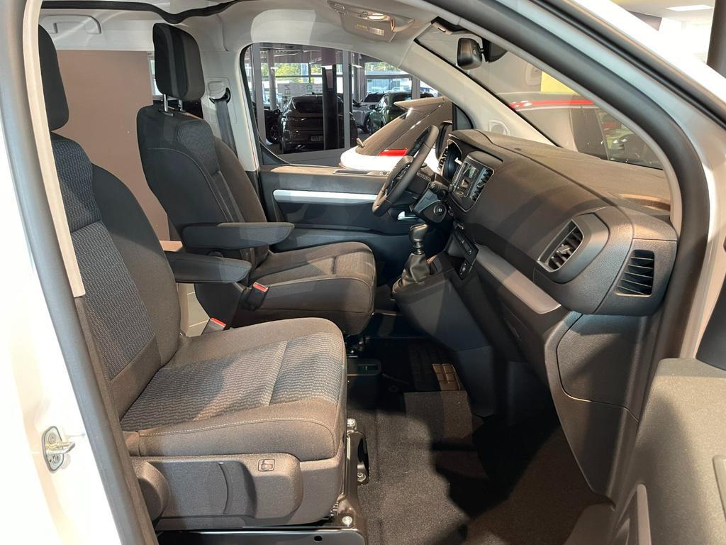 Opel Zafira Life