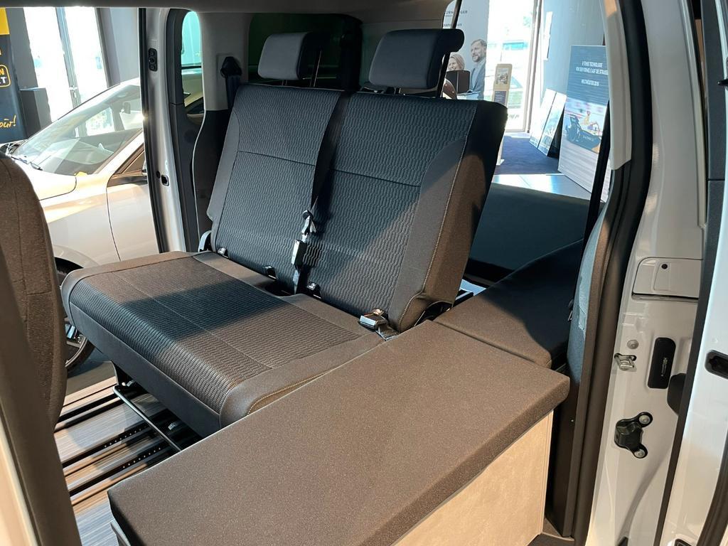 Opel Zafira Life