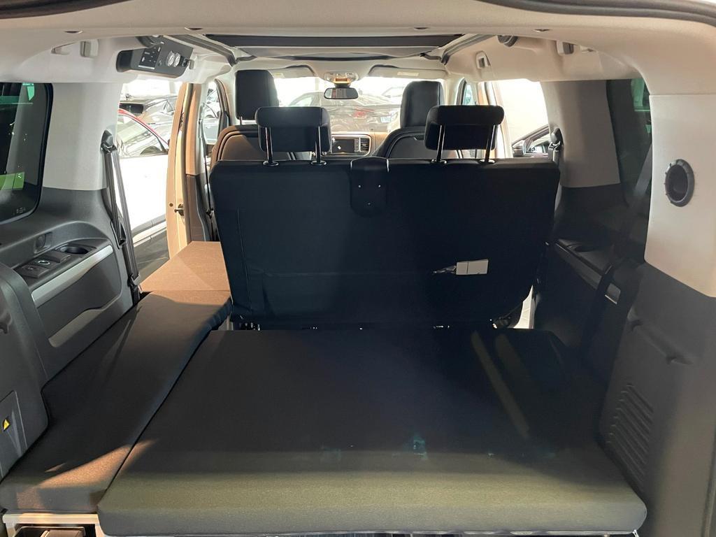 Opel Zafira Life