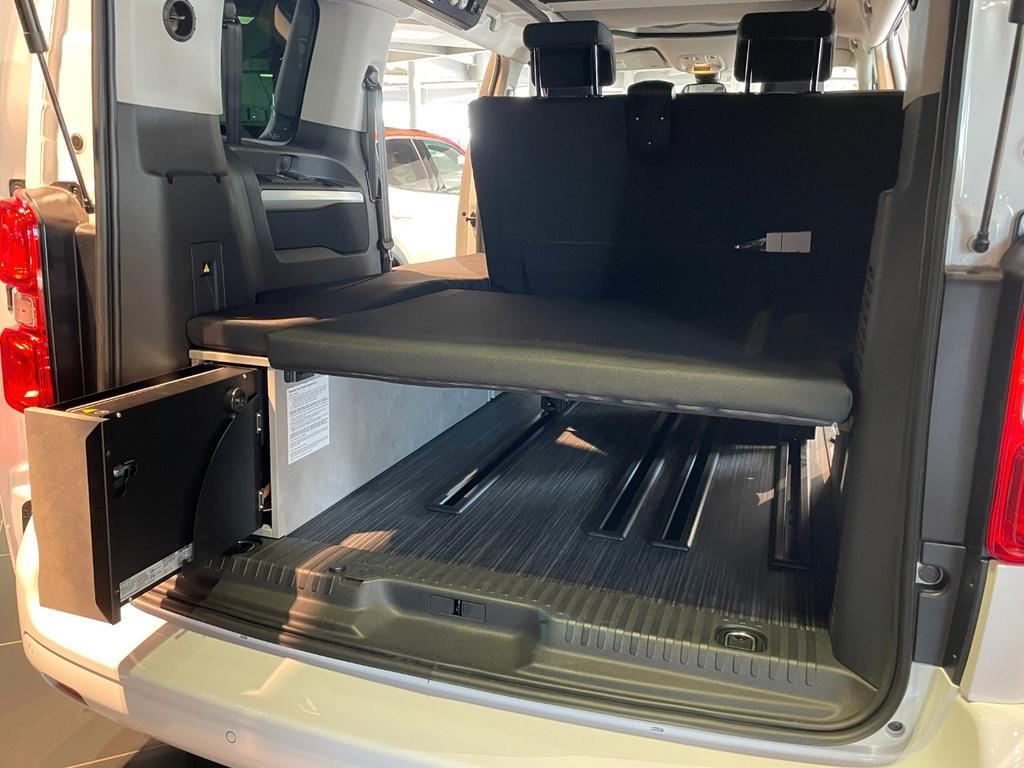 Opel Zafira Life