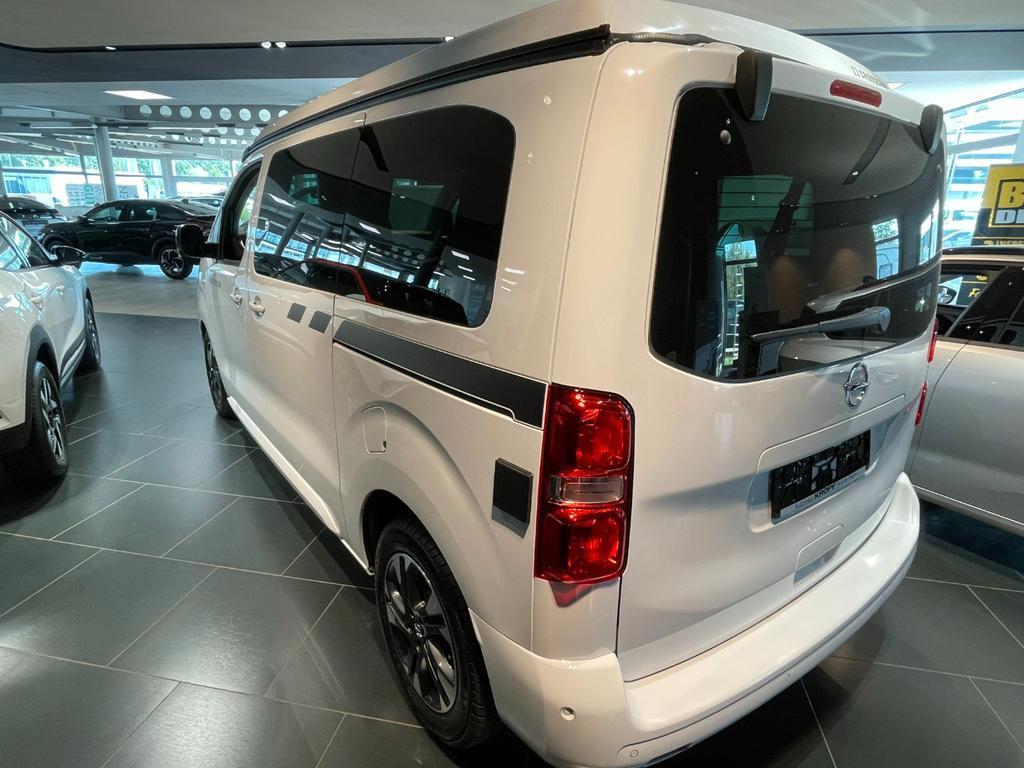 Opel Zafira Life