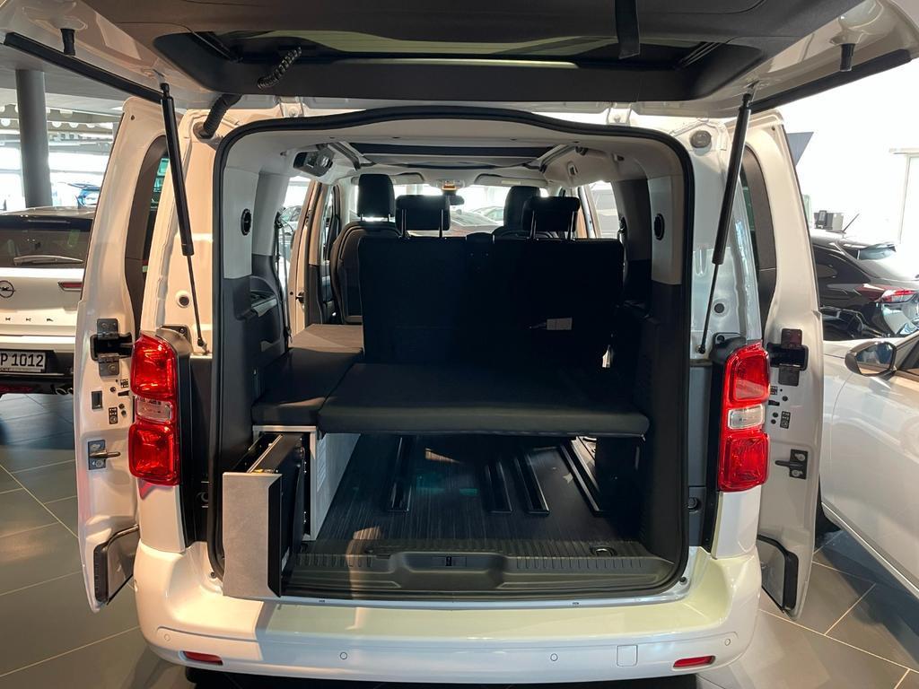 Opel Zafira Life