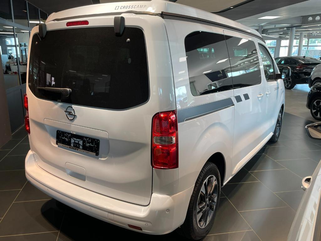 Opel Zafira Life