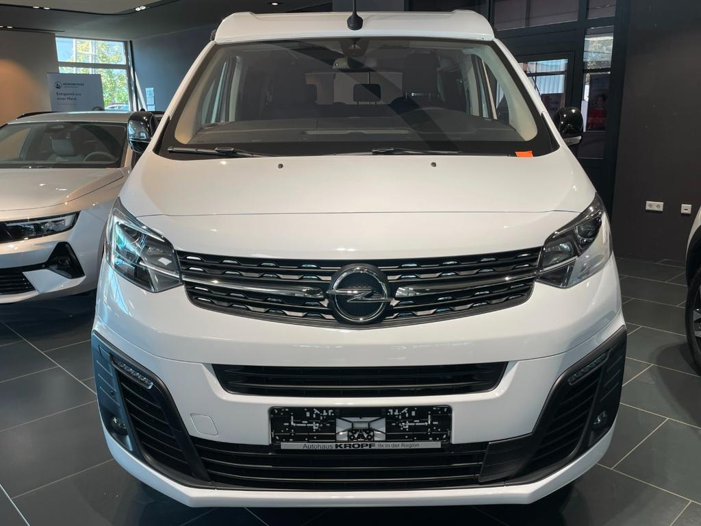 Opel Zafira Life