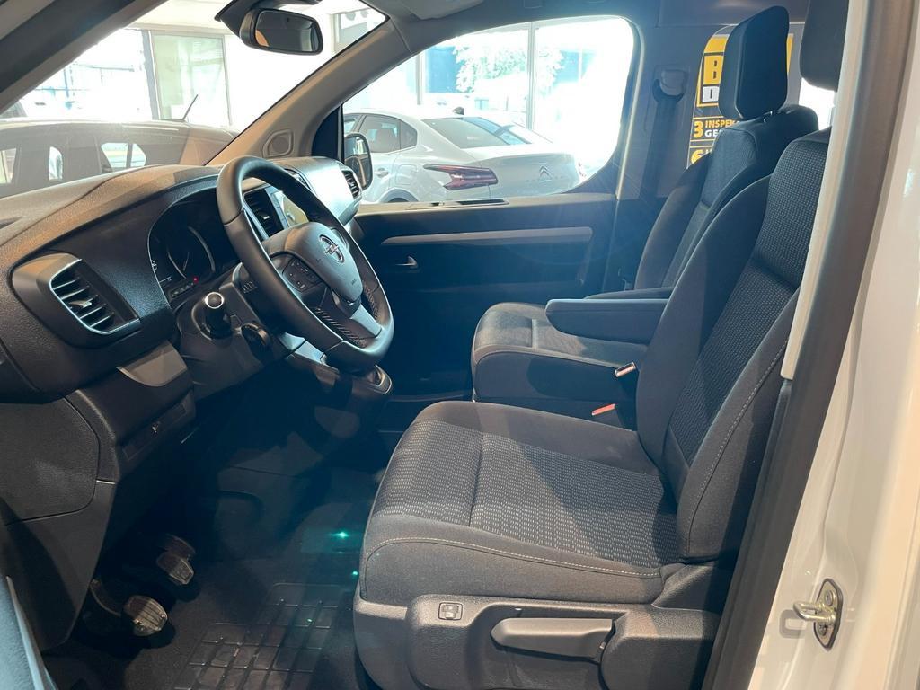 Opel Zafira Life