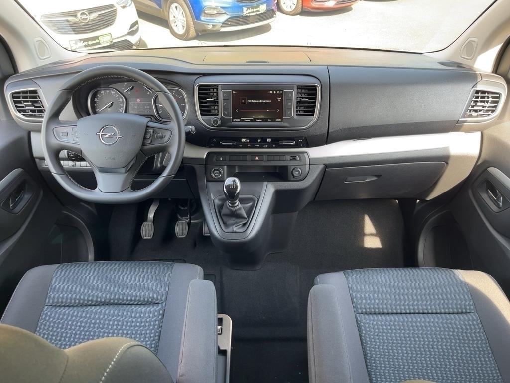 Opel Zafira Life