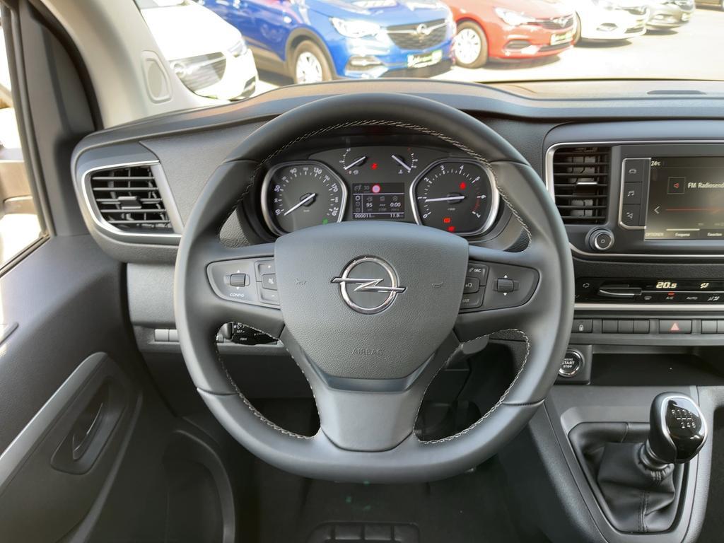 Opel Zafira Life