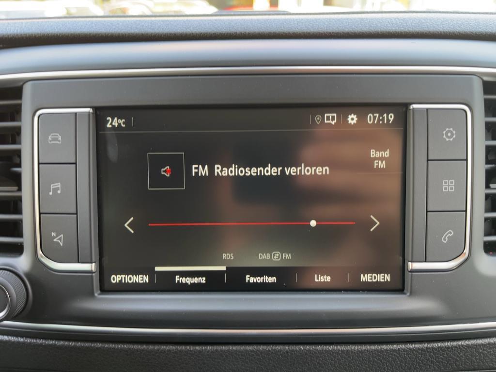 Opel Zafira Life