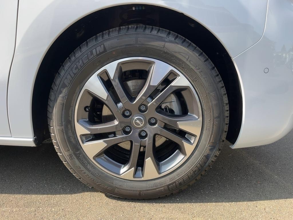 Opel Zafira Life