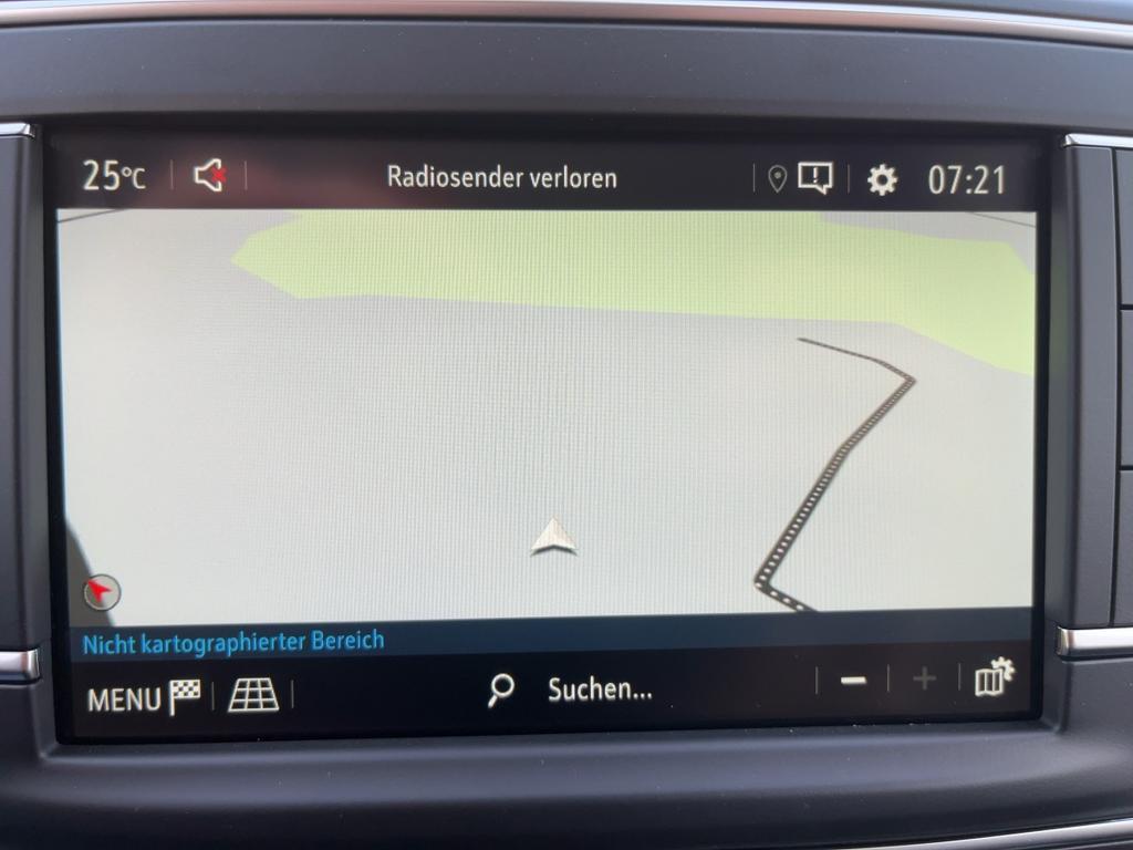 Opel Zafira Life