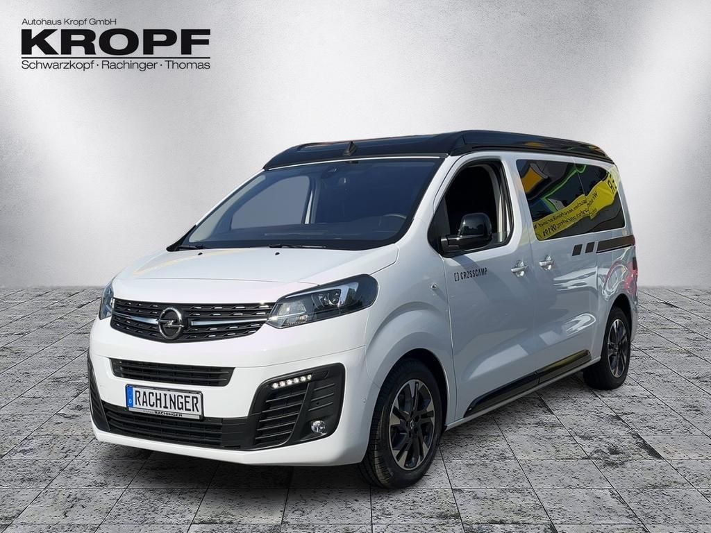 Opel Zafira Life