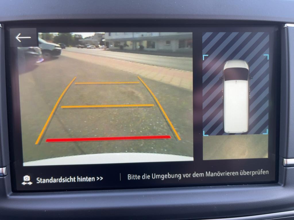 Opel Zafira Life