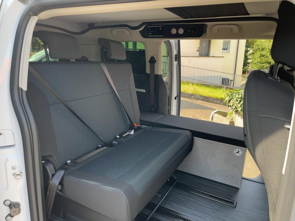 Opel Zafira Life