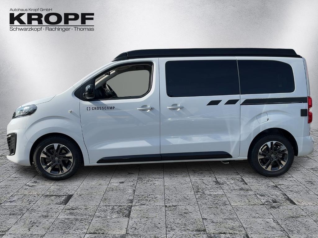 Opel Zafira Life