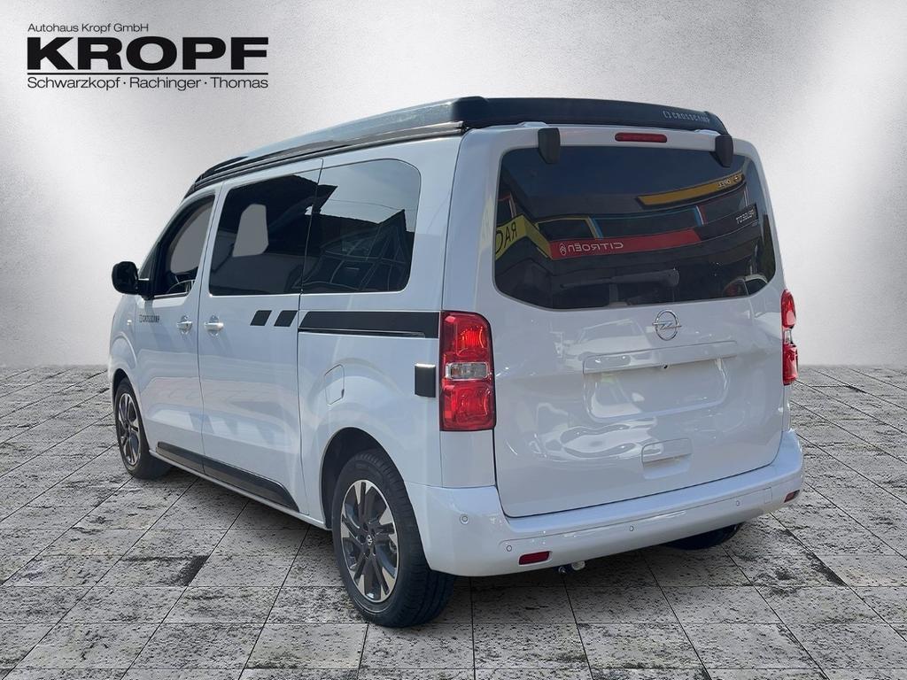 Opel Zafira Life
