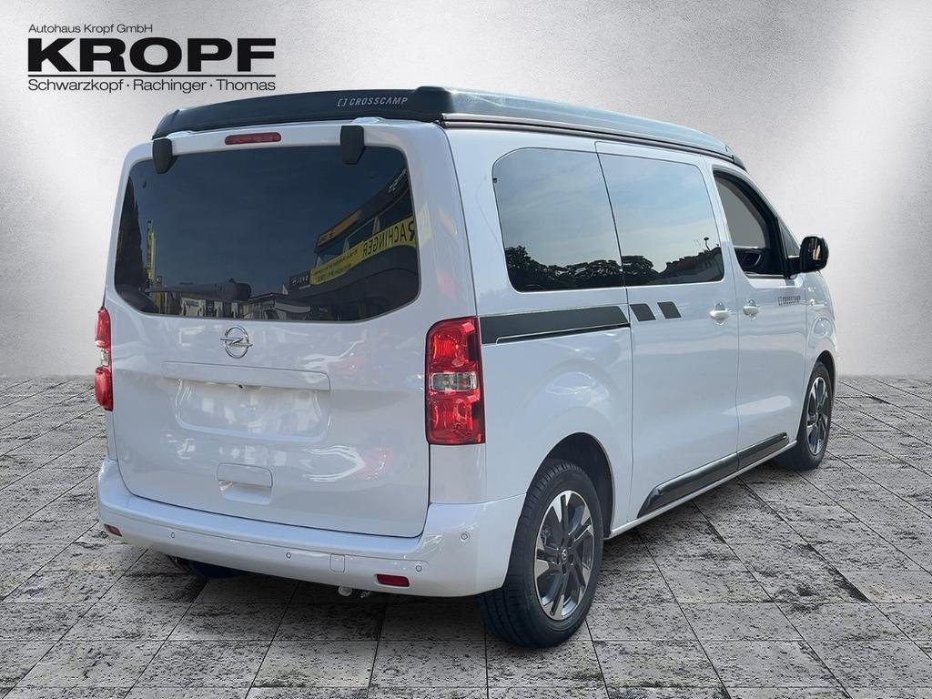 Opel Zafira Life