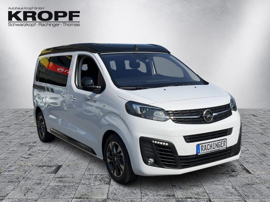 Opel Zafira Life