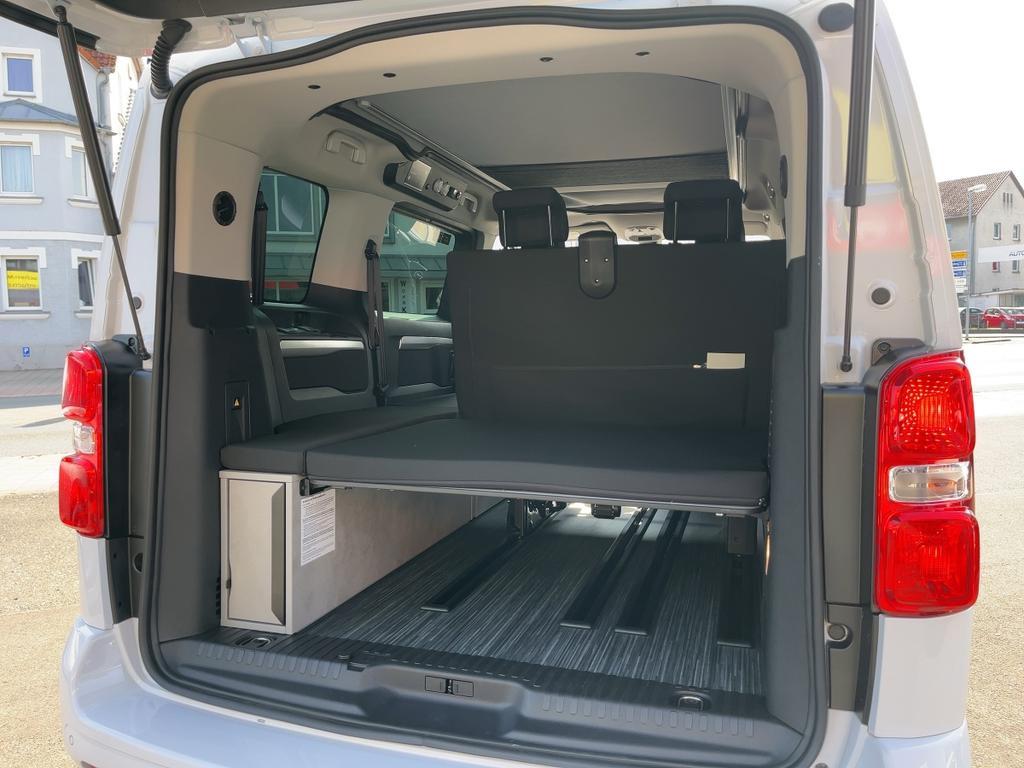 Opel Zafira Life