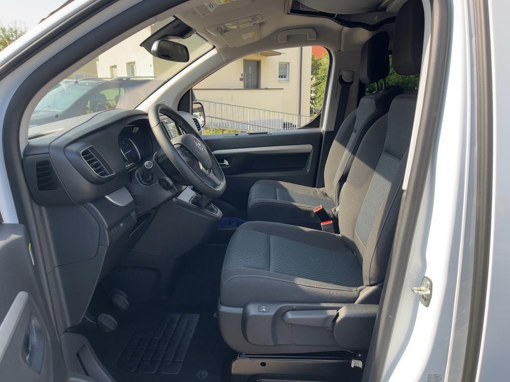 Opel Zafira Life