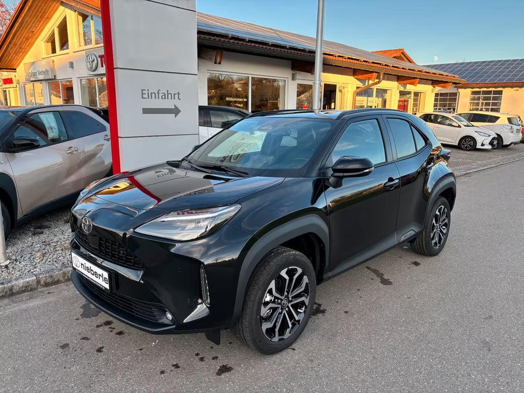 Toyota Yaris Cross 2025 Hybride Benzine