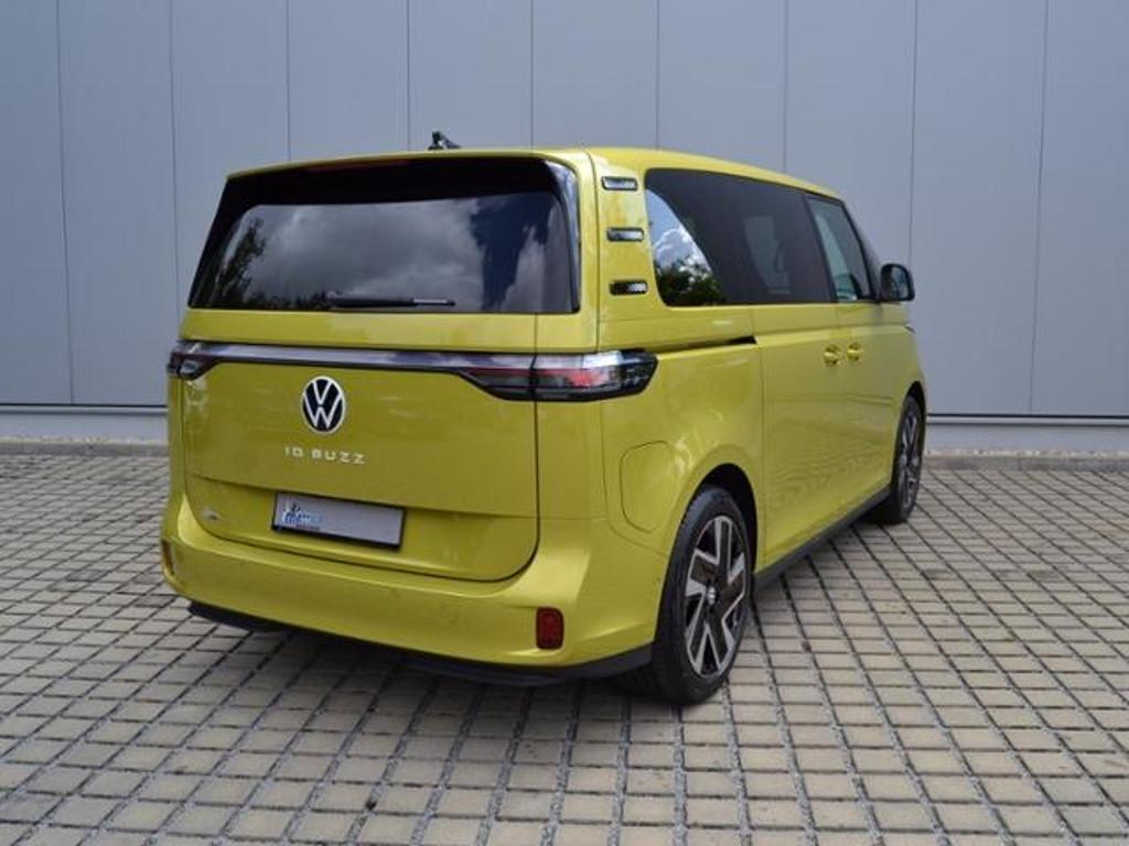 Volkswagen ID. Buzz