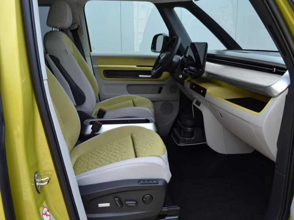 Volkswagen ID. Buzz