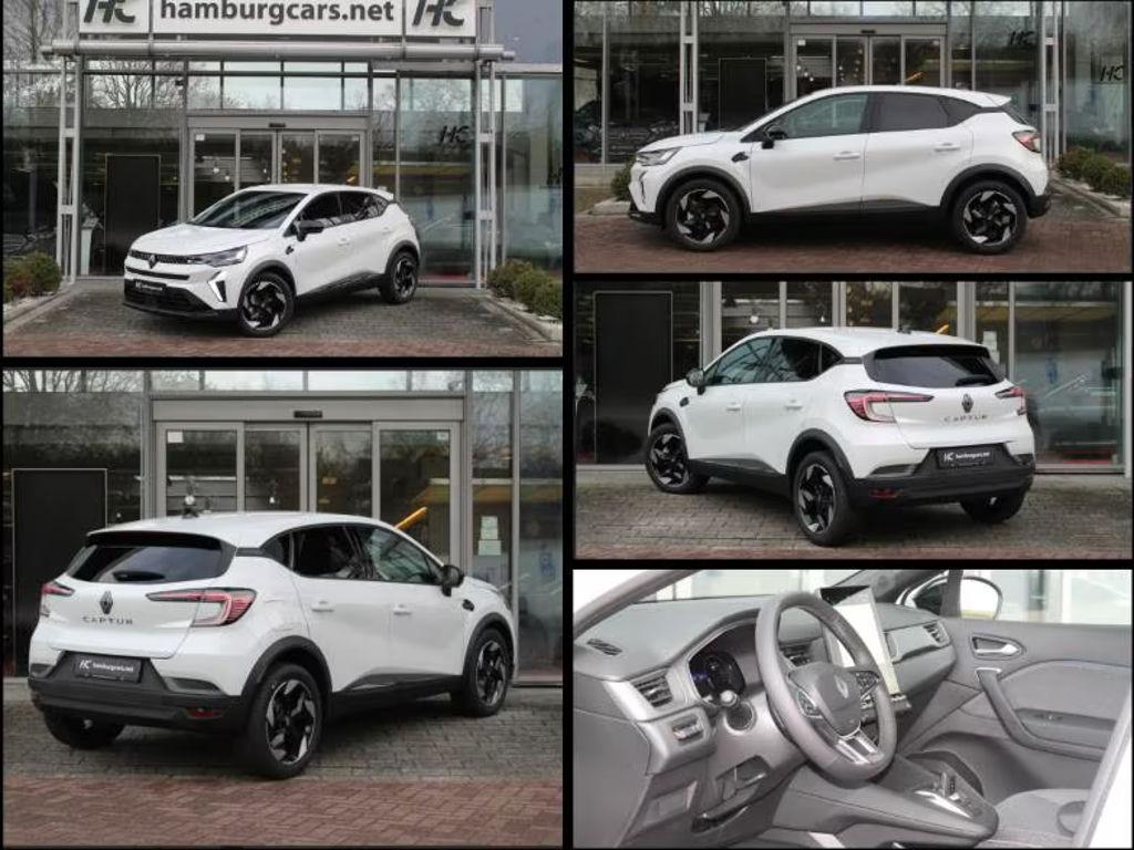Renault Captur 2025 Benzine