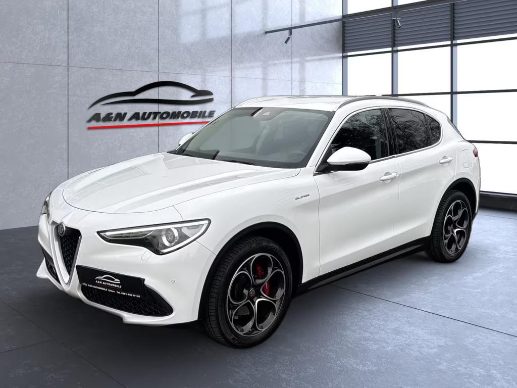 Alfa Romeo Stelvio 2021 Diesel
