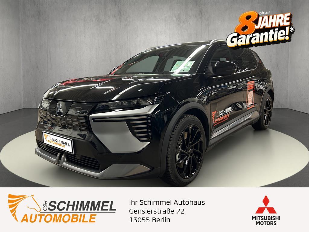 Mitsubishi Eclipse Cross 2026 Elektrisch