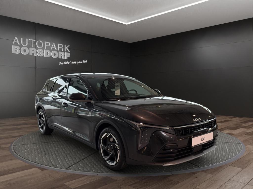 Kia K4