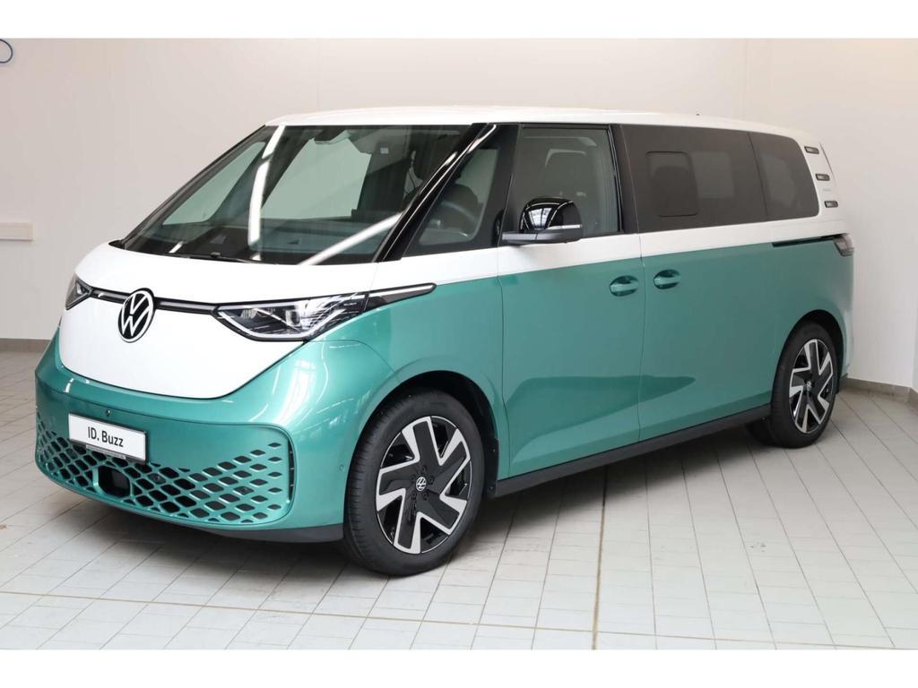 Volkswagen ID. Buzz 2026 Elektrisch