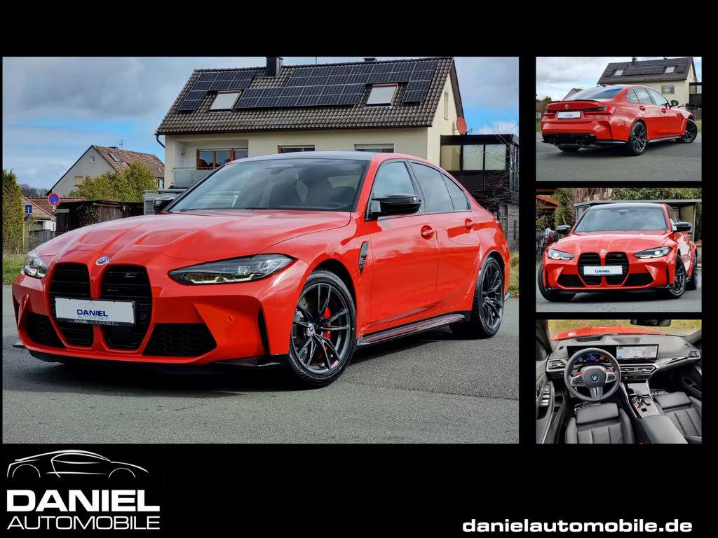 BMW M3 2023 Benzine