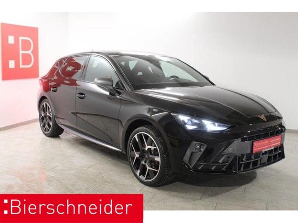Cupra Leon 2026 Hybride Benzine