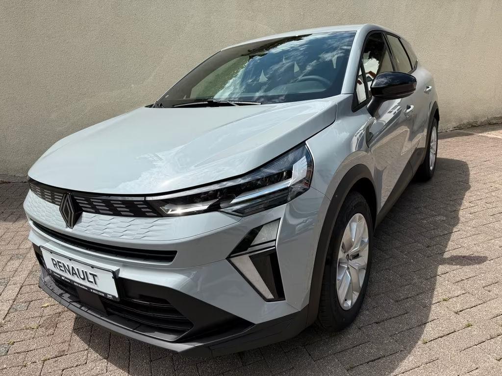 Renault Symbioz 2026 Benzine