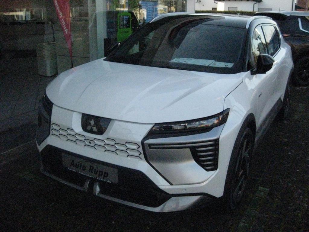 Mitsubishi Eclipse Cross 2026 Elektrisch