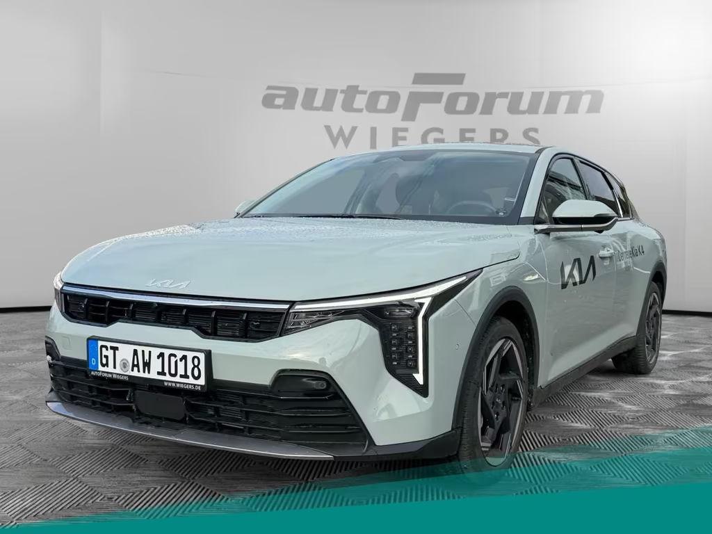 Kia K4 2026 Benzine