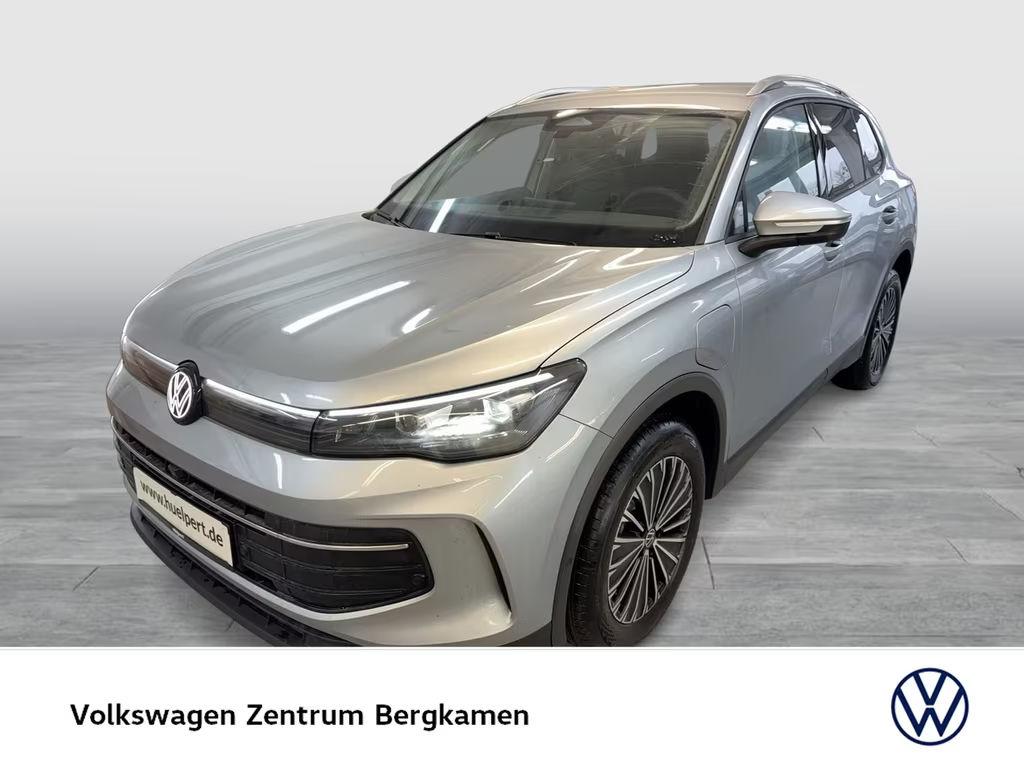 Volkswagen Tiguan 2026 Hybride Benzine