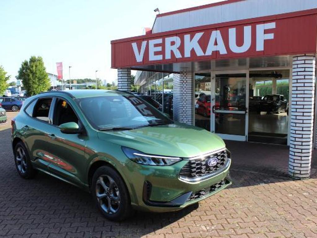 Ford Kuga 2026 Benzine
