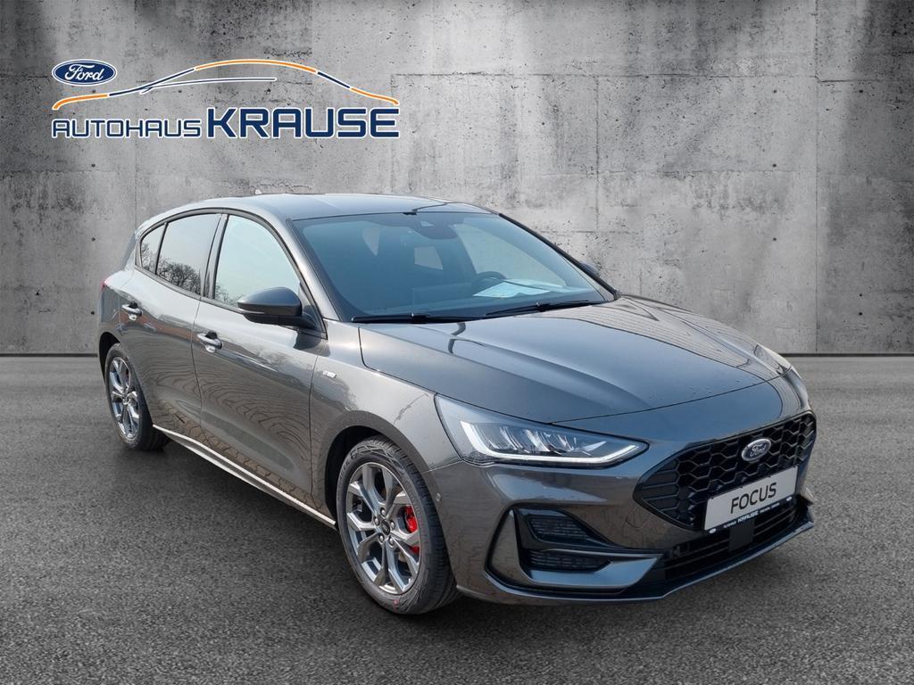 Ford Focus 2026 Benzine
