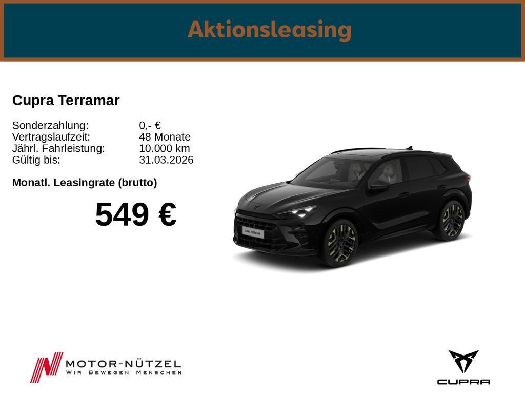 Cupra Terramar 2026 Hybride Benzine