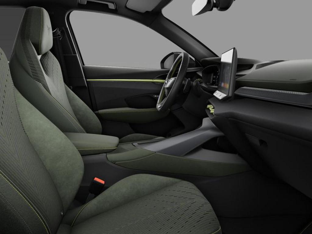Cupra Terramar