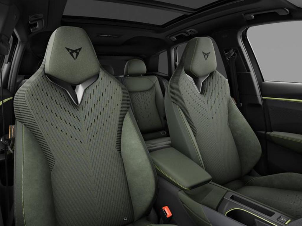 Cupra Terramar