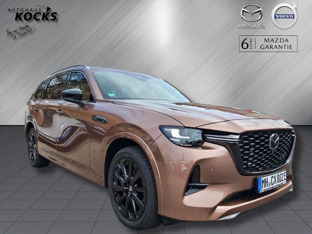 Mazda CX-80 2026 Hybride Benzine