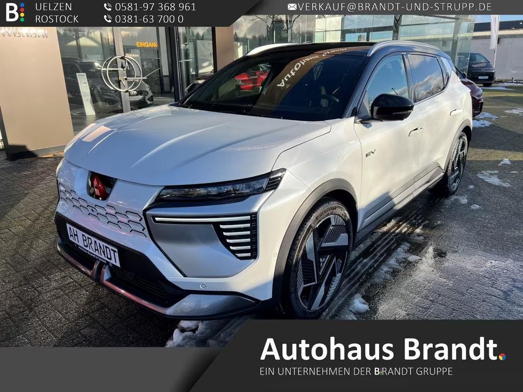 Mitsubishi Eclipse Cross 2026 Elektrisch