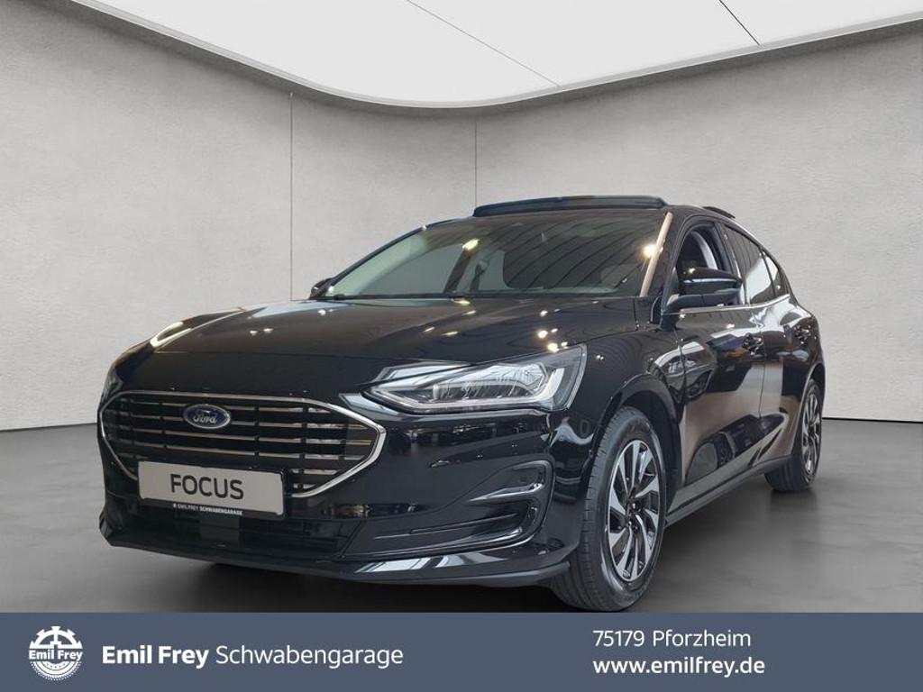 Ford Focus 2026 Benzine